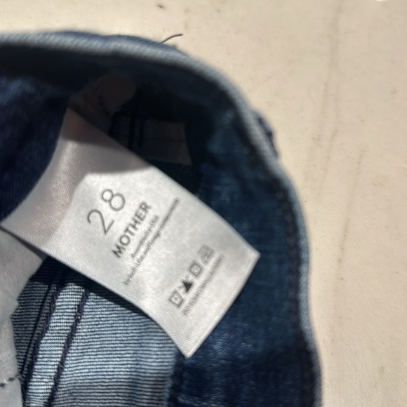 Mother denim “the weekender Frey” 28 - Picture 5 of 6